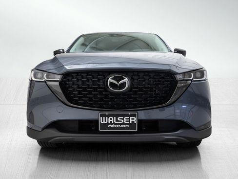 Used 2023 MAZDA CX-5 Carbon Edition image 2