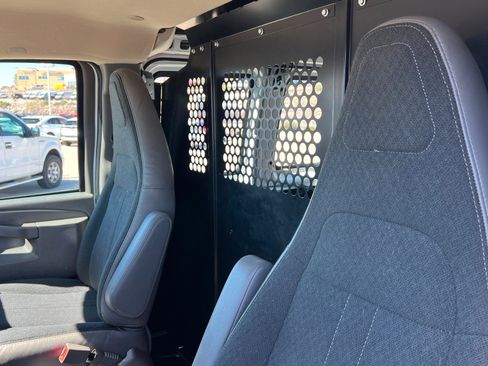 Used 2024 Chevrolet Express 2500 w/ Driver Convenience Package image 13
