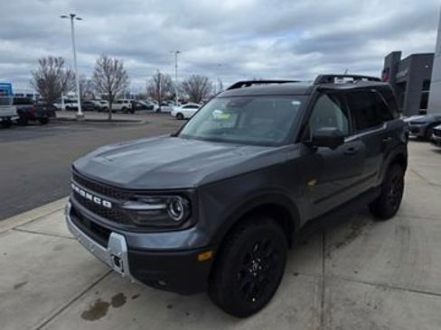 New 2026 Ford Bronco Sport Badlands w/ Badlands Tech Package AWD/4WD image 7
