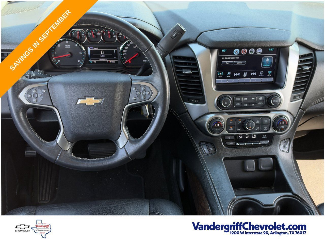 Used 2018 Chevrolet Tahoe LT RWD image 12