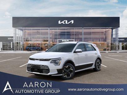 New 2026 Kia Niro Wind