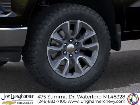 New 2026 Chevrolet Silverado 1500 LT image 9
