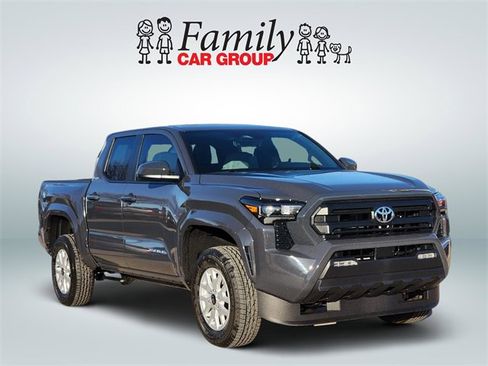 New 2026 Toyota Tacoma SR5 image 2