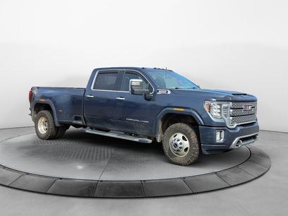 Used 2020 GMC Sierra 3500 Denali w/ Denali Ultimate Package