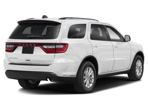 Used 2024 Dodge Durango SXT AWD/4WD image 2