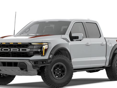 New 2026 Ford F150 Raptor AWD/4WD image 49