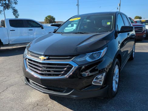 Used 2018 Chevrolet Equinox LT image 7