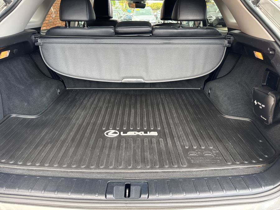 Used 2018 Lexus RX 450h AWD w/ Premium Package image 38