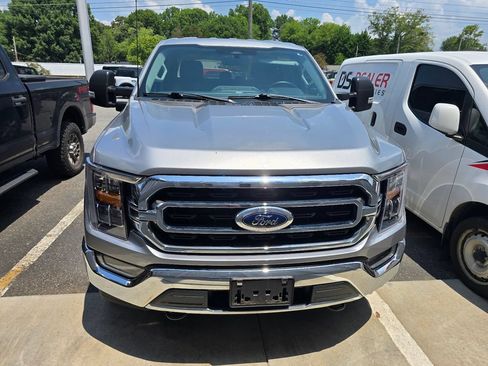 Used 2023 Ford F150 XLT w/ Equipment Group 302A High AWD/4WD image 4