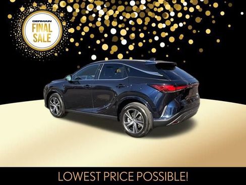 Used 2025 Lexus RX 350 Premium image 4