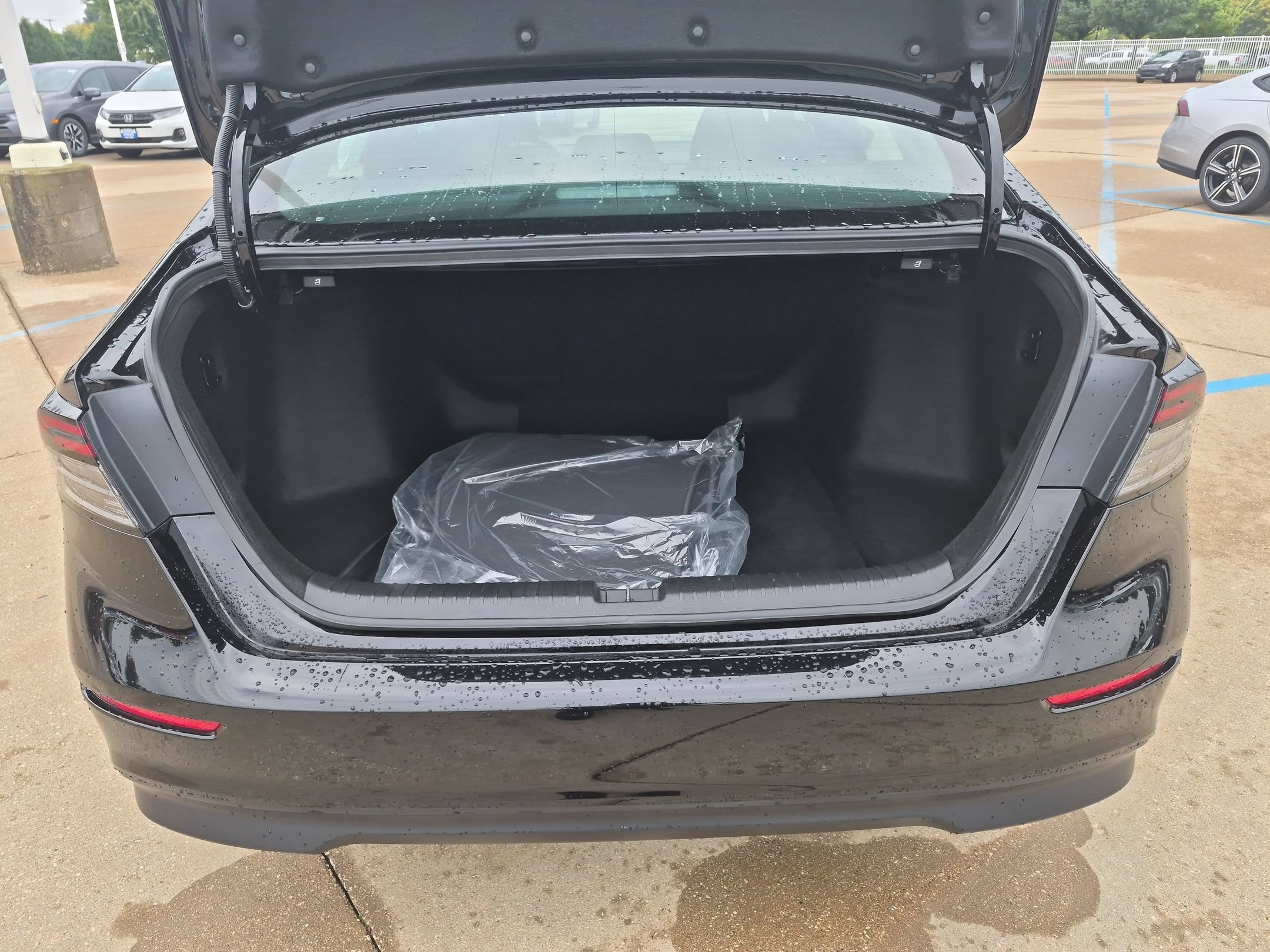 Used 2025 Honda Accord Sport image 26
