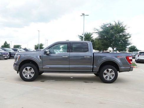 Used 2023 Ford F150 Platinum w/ Equipment Group 701A High AWD/4WD image 6