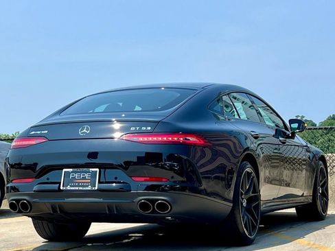 Certified 2023 Mercedes-Benz AMG GT 53 image 8