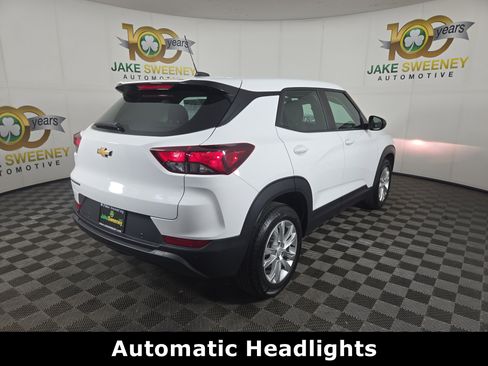 Used 2022 Chevrolet TrailBlazer LS image 9