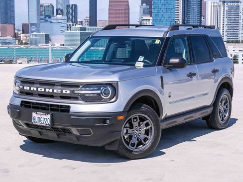 Used 2021 Ford Bronco Sport Big Bend AWD/4WD image 1