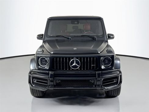 Used 2019 Mercedes-Benz G 63 AMG 4MATIC image 11