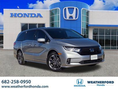 Used 2024 Honda Odyssey Elite