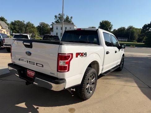 Used 2019 Ford F150 XLT w/ Equipment Group 301A Mid AWD/4WD image 32