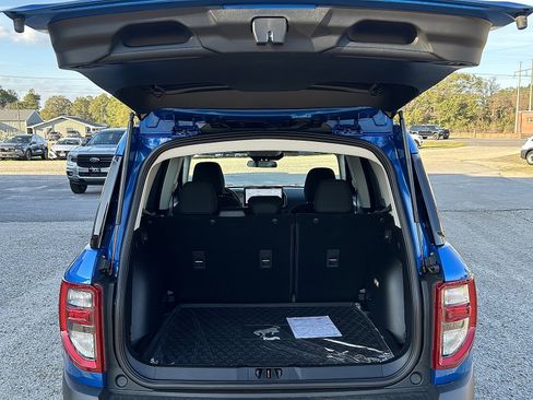 New 2025 Ford Bronco Sport Big Bend w/ Convenience Package image 5