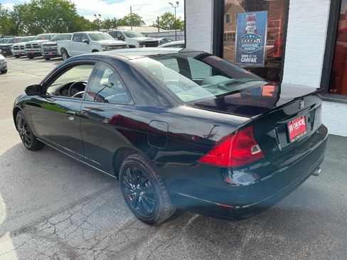 Used 2002 Honda Civic EX image 5