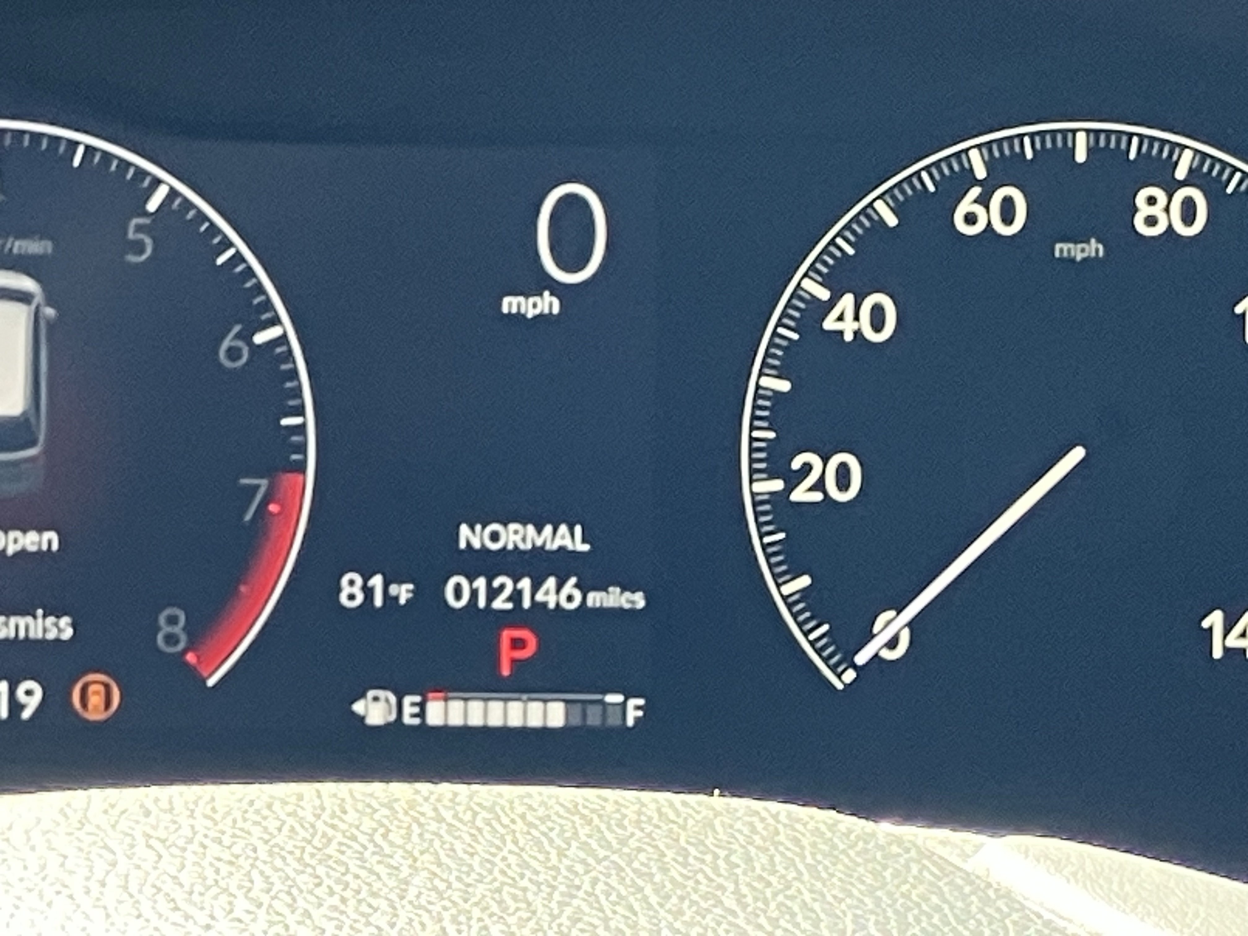Used 2026 Honda Odyssey EX-L image 24