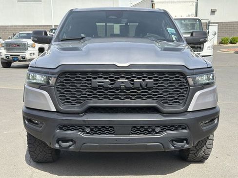 Used 2025 RAM 1500 Rebel w/ Rebel Level 1 Equipment Group image 15