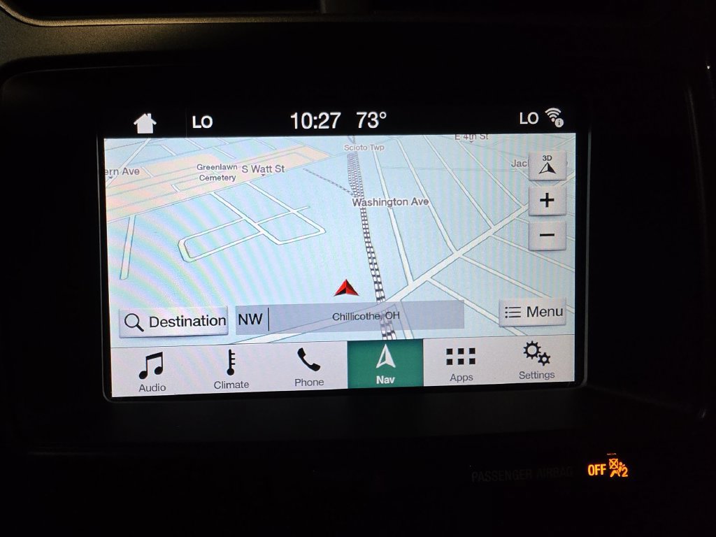 Used 2019 Ford Explorer XLT w/ Equipment Group 201A AWD/4WD image 19