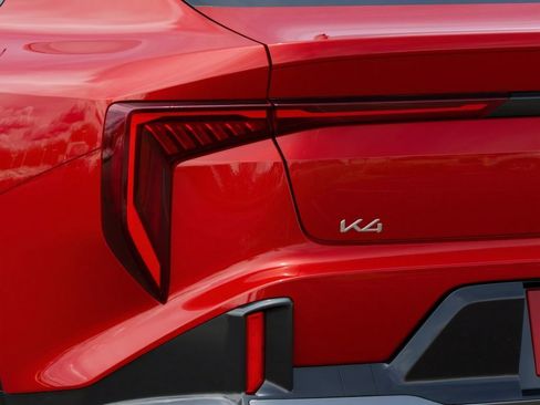 New 2026 Kia K4 GT-Line Turbo FWD image 11