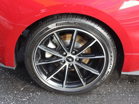 Used 2021 Ford Mustang Premium w/ Carbon Sport Interior Package image 21