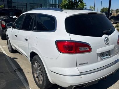 Used 2016 Buick Enclave Leather