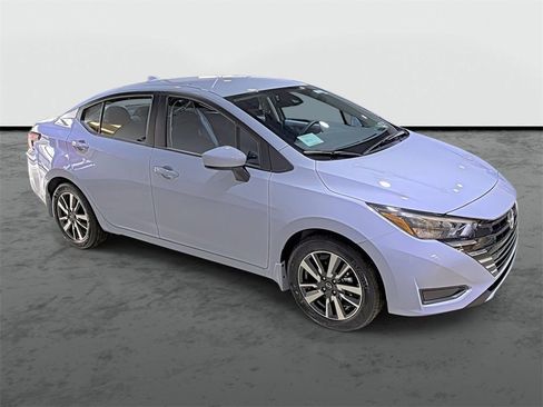 Used 2025 Nissan Versa SV w/ Trunk Package FWD image 5