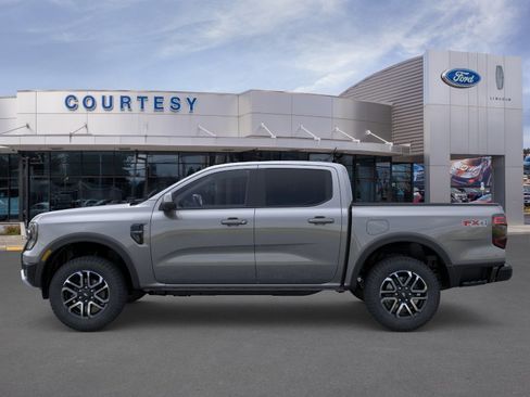 New 2026 Ford Ranger Lariat AWD/4WD image 3
