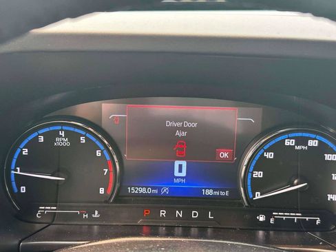 Used 2023 Ford Bronco Sport Outer Banks AWD/4WD image 26