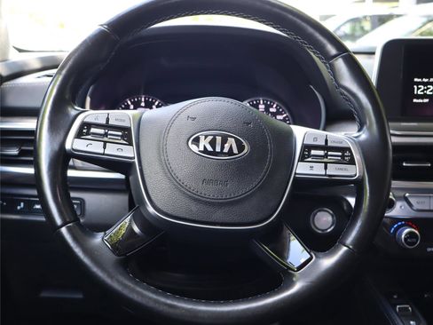 Used 2021 Kia Telluride SX w/ SX Prestige Package AWD/4WD image 13