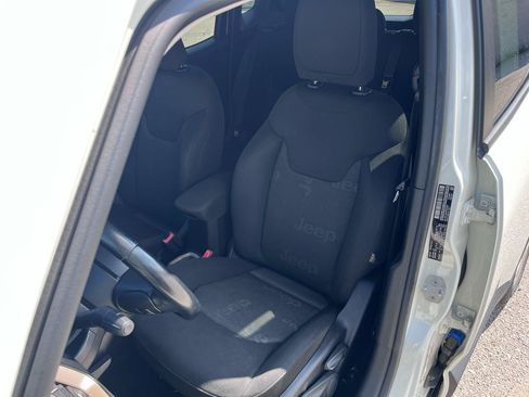 Used 2015 Jeep Renegade Latitude FWD image 20