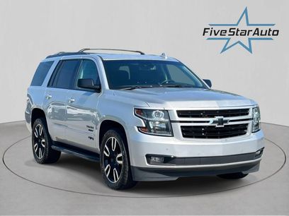 Used 2019 Chevrolet Tahoe Premier
