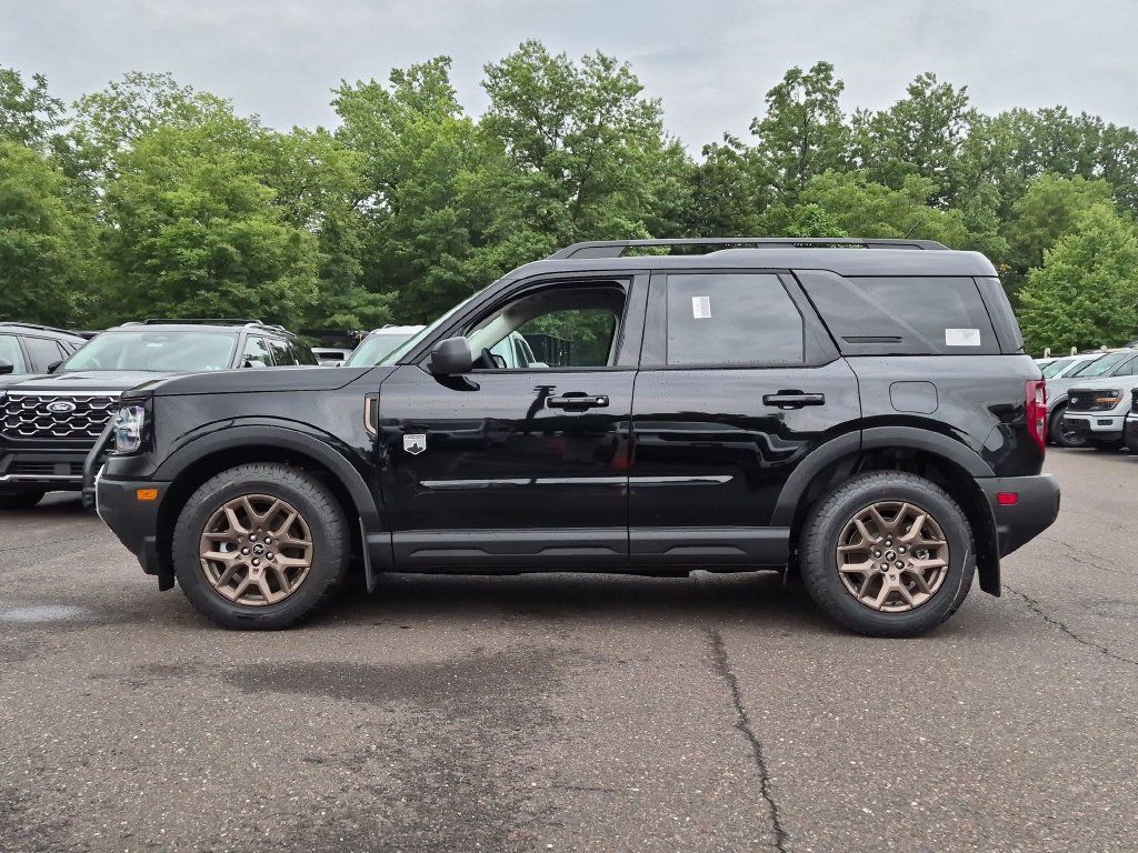 New 2026 Ford Bronco Sport Big Bend w/ Convenience Package AWD/4WD image 9
