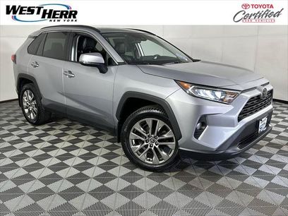 Certified 2021 Toyota RAV4 XLE Premium