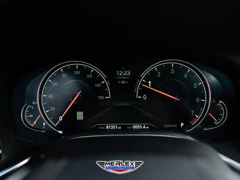 Used 2018 BMW 750i M SPORT LINE image 29