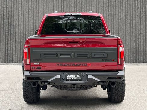 New 2026 Ford F150 Raptor w/ Equipment Group 803A Raptor R AWD/4WD image 6