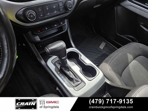 Used 2019 Chevrolet Colorado LT AWD/4WD image 18