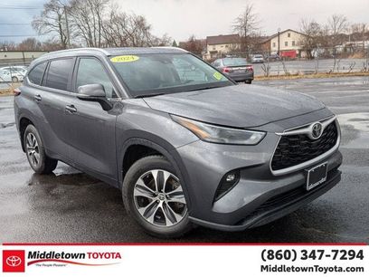 Certified 2024 Toyota Highlander XLE