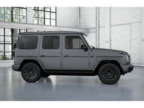 New 2026 Mercedes-Benz G 580 w/ EQ Technology image 14