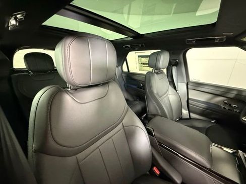 New 2025 Land Rover Range Rover Sport Dynamic SE image 33