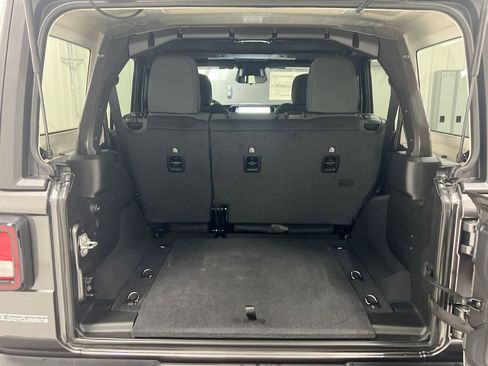 New 2026 Jeep Wrangler Unlimited Sport AWD/4WD image 23