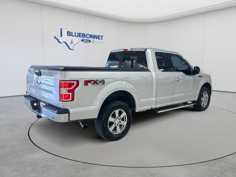 Used 2018 Ford F150 XLT w/ Equipment Group 302A Luxury AWD/4WD image 5