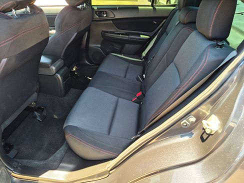 Used 2015 Subaru WRX AWD/4WD image 26