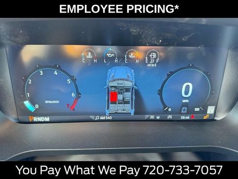 New 2026 Ford F150 Lariat w/ Equipment Group 501A Mid AWD/4WD image 28