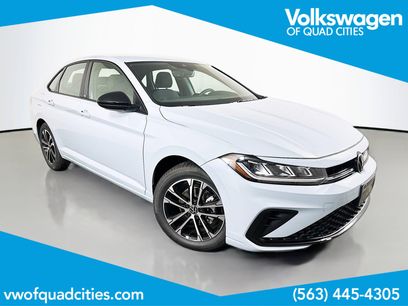 New 2025 Volkswagen Jetta Sport