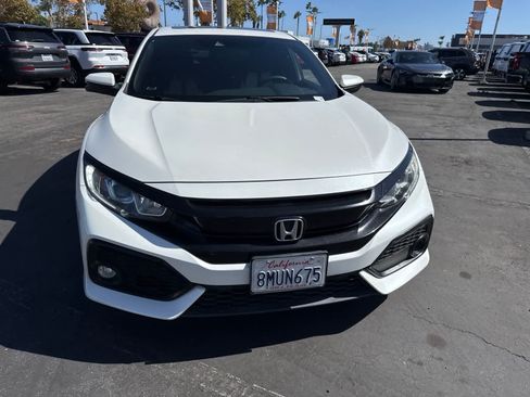 Used 2019 Honda Civic EX image 5